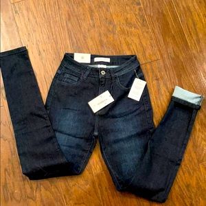 Encore hi-rise skinny jeans- Junior size 3